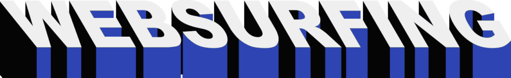 websurfing